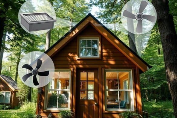 Tiny House Ventilation Solutions