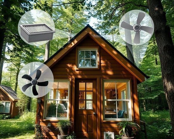 Tiny House Ventilation Solutions