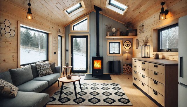 What is the Best Way to Heat a Tiny Home