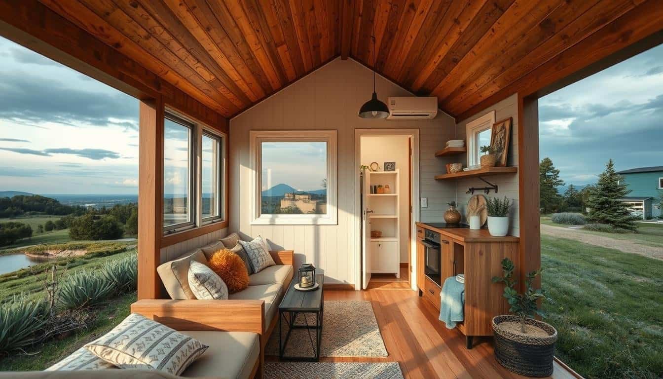 budget for tiny house